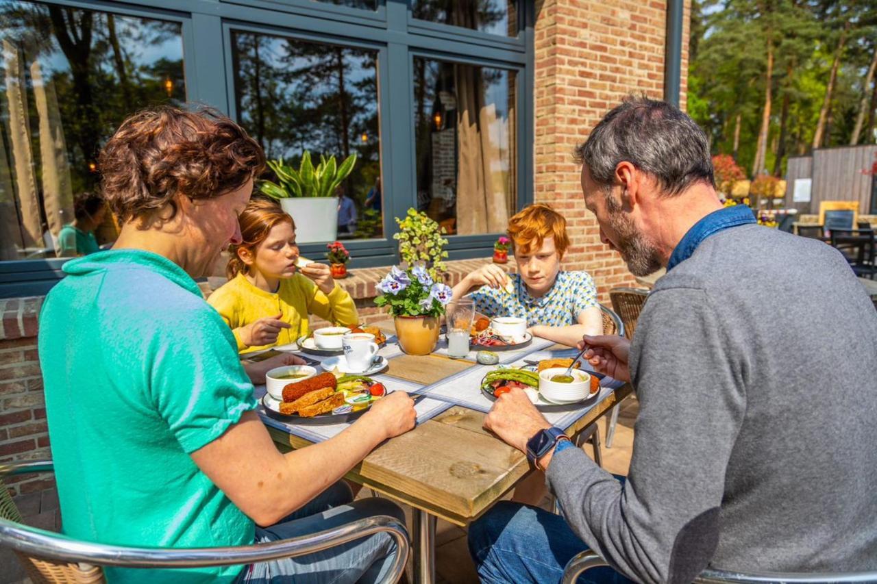 Europarcs Hoge Kempen Zutendaal Extérieur photo
