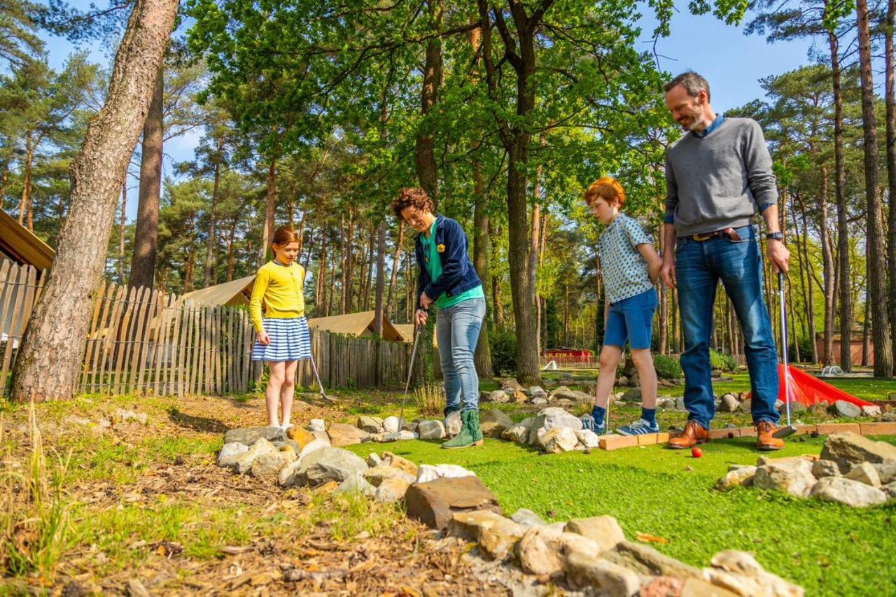 Europarcs Hoge Kempen Zutendaal Extérieur photo