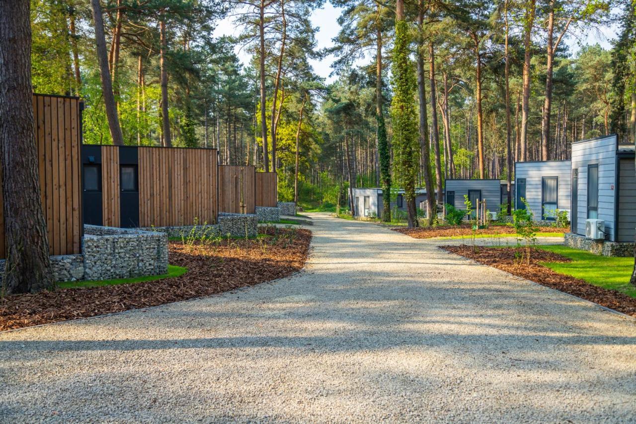 Europarcs Hoge Kempen Zutendaal Extérieur photo
