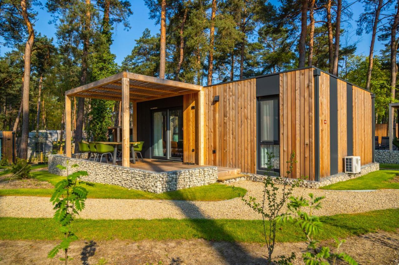 Europarcs Hoge Kempen Zutendaal Chambre photo