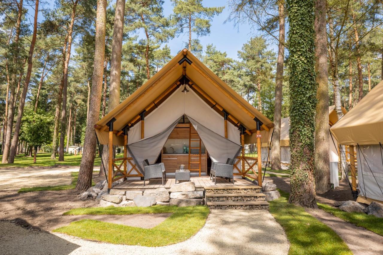 Europarcs Hoge Kempen Zutendaal Chambre photo