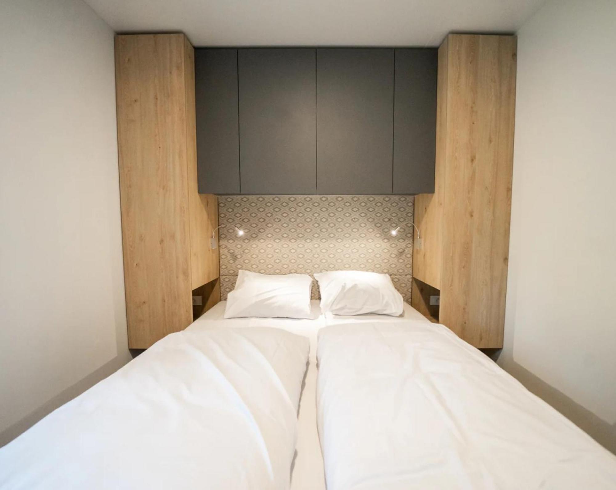 Europarcs Hoge Kempen Zutendaal Chambre photo