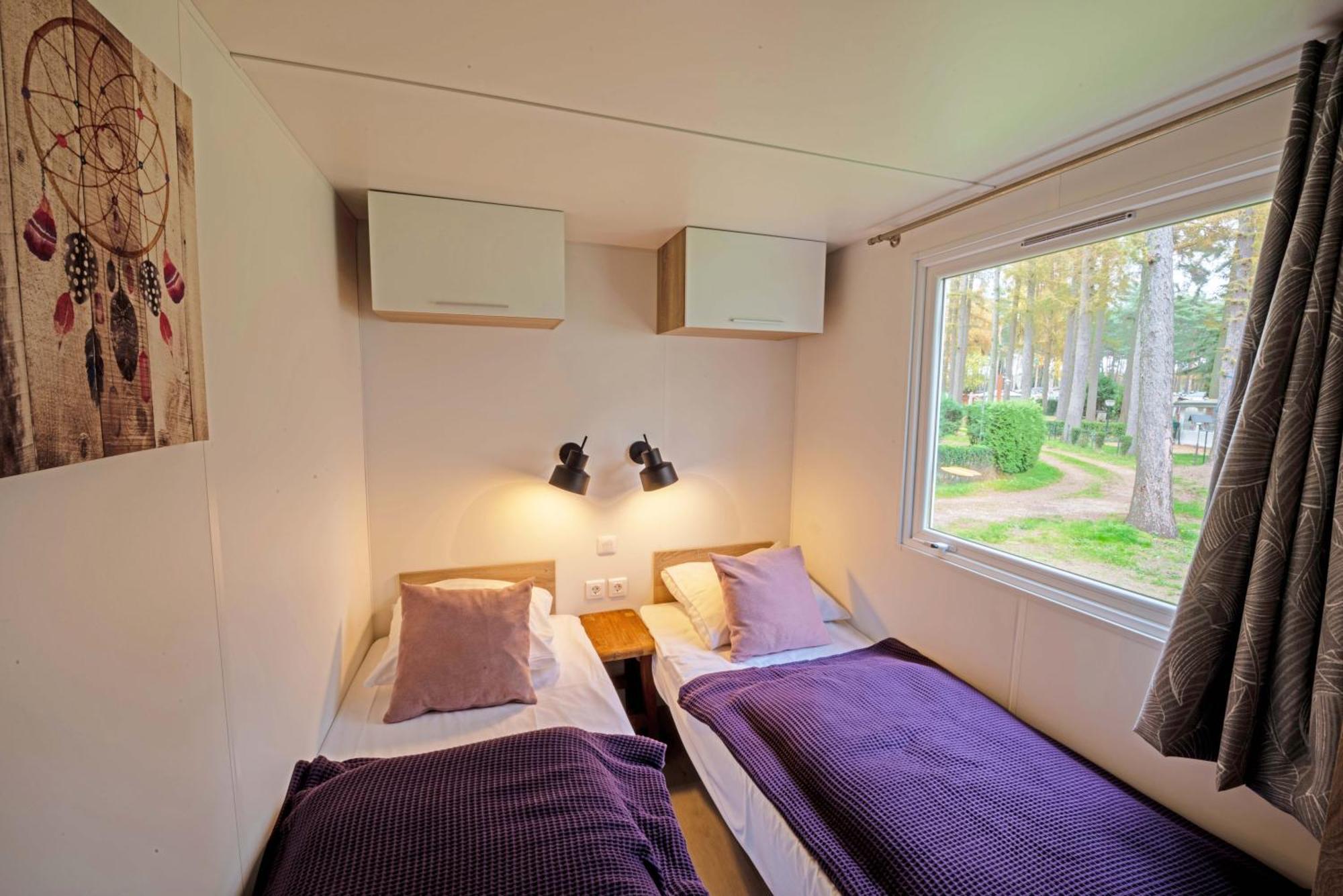 Europarcs Hoge Kempen Zutendaal Chambre photo